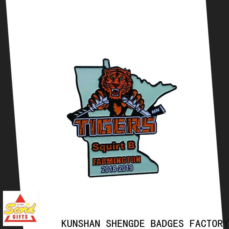 Shengde bobble head pins Suppliers for sale 1