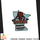 Shengde bobble head pins Suppliers for sale 1