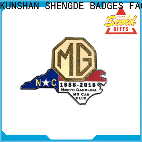 Wholesale auto emblems and badges factory bulk production 1