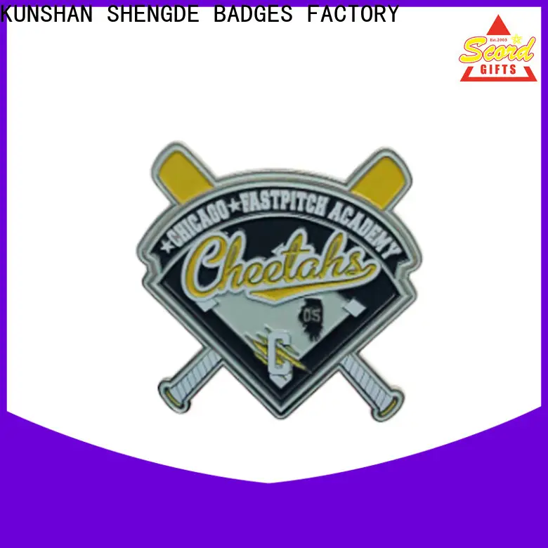 Shengde company lapel pins for business on sale1 1