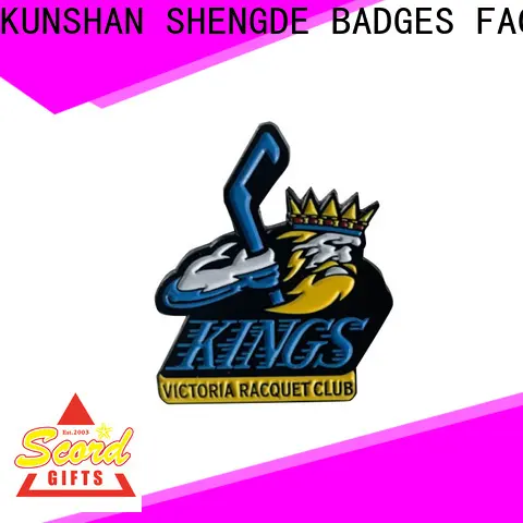 Shengde Top trading pins hockey Supply bulk buy 1