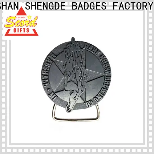 Shengde metal belt buckle company 1