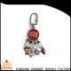 Best custom metal keychains company 1