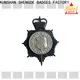 Shengde Wholesale personalized police badge Suppliers for sale 1