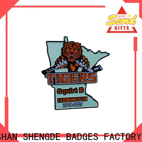 High-quality cloisonne lapel pins Supply on sale 1