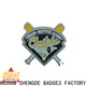 Shengde baseball cap pins factory for promotion 1