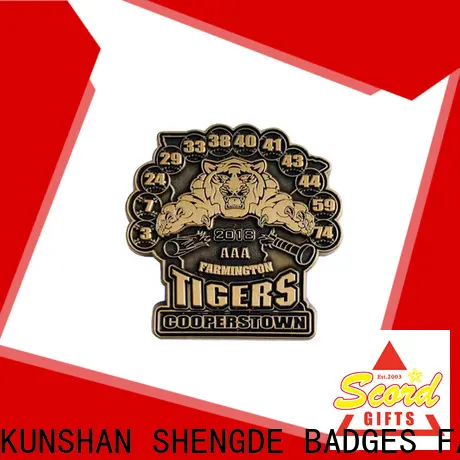 Shengde Shengde custom softball pins manufacturers on sale 1