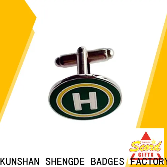Shengde High-quality cool tie pins Suppliers bulk production 1