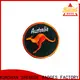 Shengde custom embroidered name patches company bulk buy 1