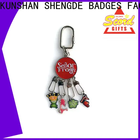 Shengde promotional keychains company bulk buy 1