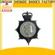 Shengde kids police badge Suppliers bulk production 1