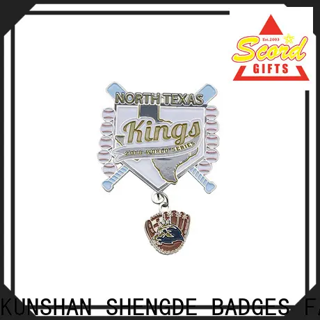 Shengde Latest lapel pins and more for business for sale 1