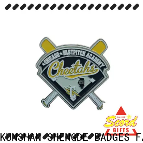 Shengde Best cow lapel pins manufacturers on sale 1