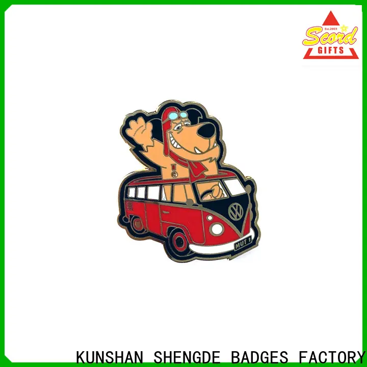 Shengde Wholesale badges for sale company on sale 1