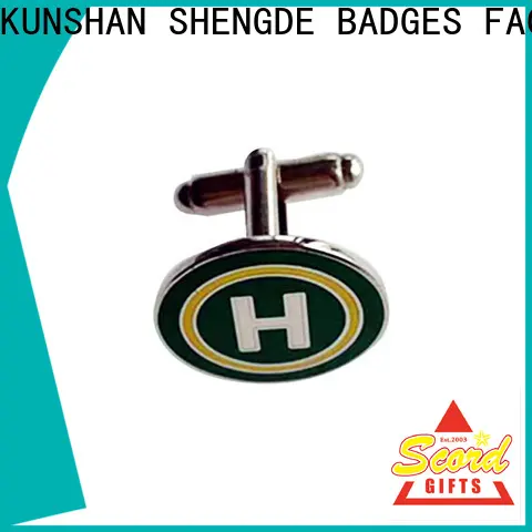 Shengde tie pins wholesale for business for promotion 1