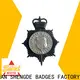 Shengde custom made police badges Supply 1