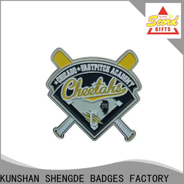 Shengde Top coolest lapel pins Supply bulk buy 1