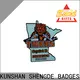 Shengde New magnetic lapel pins manufacturers bulk production 1