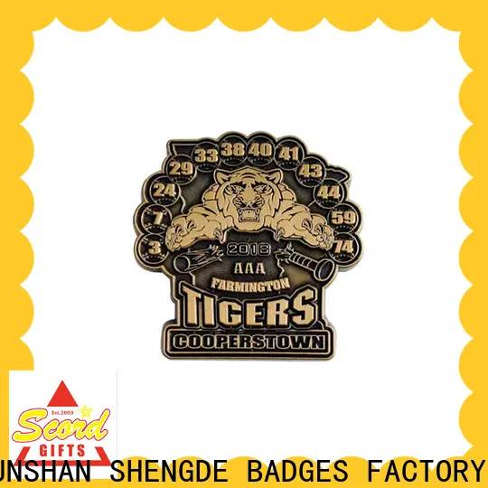Shengde Shengde custom shaped pins company bulk buy 1
