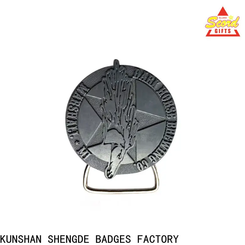 Latest cool belt buckles for business bulk production 1