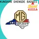 Shengde custom auto emblems for business for sale 1