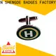 Shengde Wholesale personalised cufflinks manufacturers for promotion 1