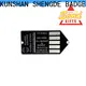 Shengde New custom made name plates manufacturers for sale 1
