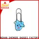Shengde Wholesale custom pvc patches factory 1