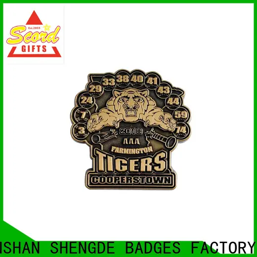 Latest custom lapel pins near me Suppliers for promotion 1