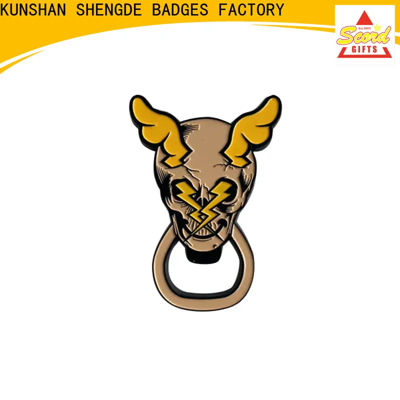 Shengde beer bottle openers factory bulk production 1