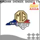 Top sports car badges company bulk production 1