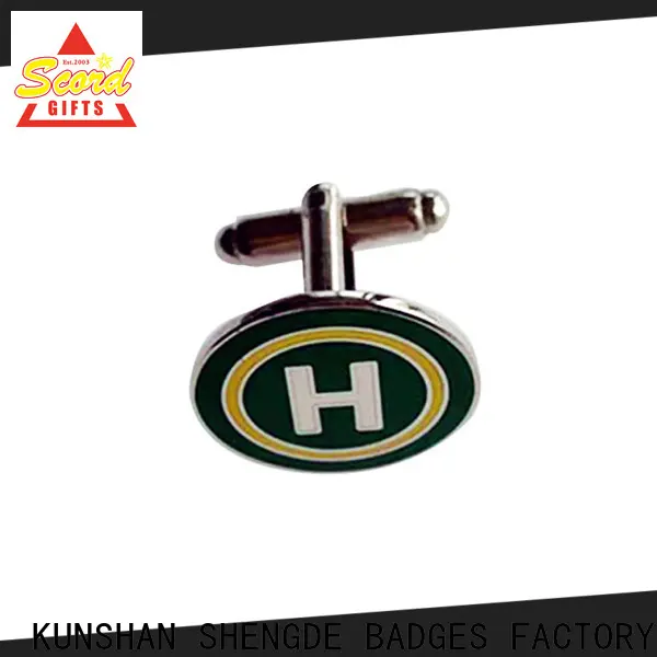 Shengde suit cufflinks Supply on sale 1