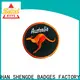 Shengde Wholesale wholesale embroidered patches for business for sale 1