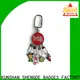 Shengde promotional keychains company bulk production 1