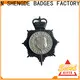 Shengde Latest state police badges factory bulk production 1