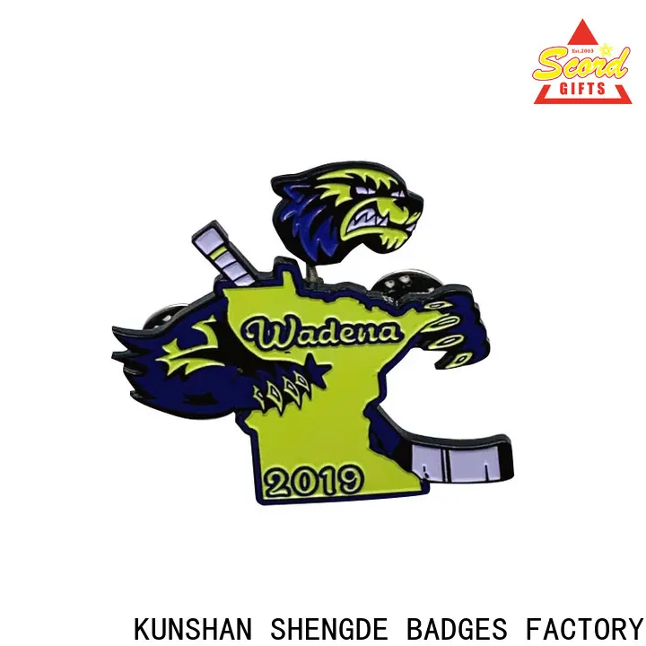 Best school lapel pins factory bulk production 1