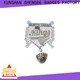 Shengde Latest baseball team pins manufacturers bulk buy 1