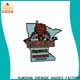 Custom eagle lapel pins company for promotion 1