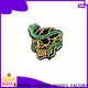 Shengde Custom enamel badges manufacturers on sale 1