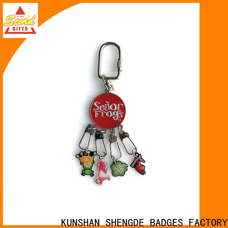 Shengde personalized keychains Supply bulk buy 1