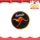 Latest custom embroidery patch factory for sale 1
