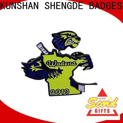 Best soccer trading pins Supply for promotion 1