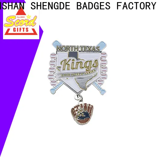 Shengde black lapel pins factory for sale1 1