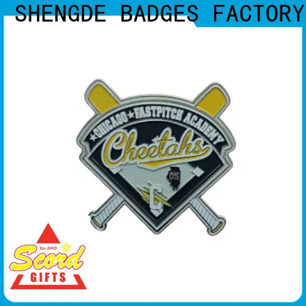 Shengde Wholesale major league pins for business 1