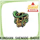 Shengde Custom soft enamel pin badges Suppliers 1