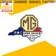 Shengde Wholesale sports car badges factory bulk buy 1