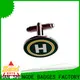 Shengde Latest coin cufflinks Supply for promotion 1