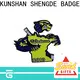Shengde Best stock baseball trading pins factory for sale 1
