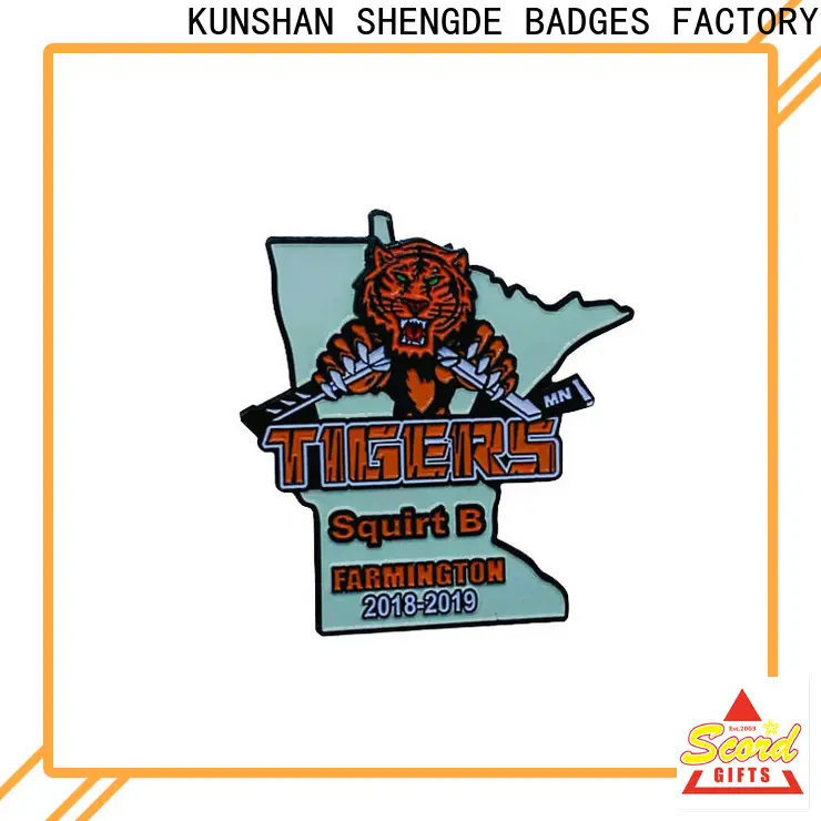 Best police lapel pins company bulk production 1