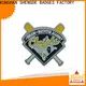 Shengde magnetic lapel pins for business for promotion 1